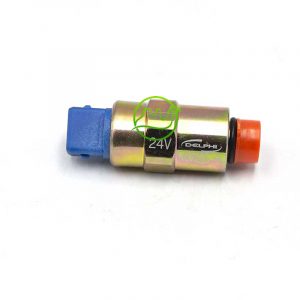 Hot-Sale Diesel Fuel Solenoid Sensor 147-2645 1472645 with 24V