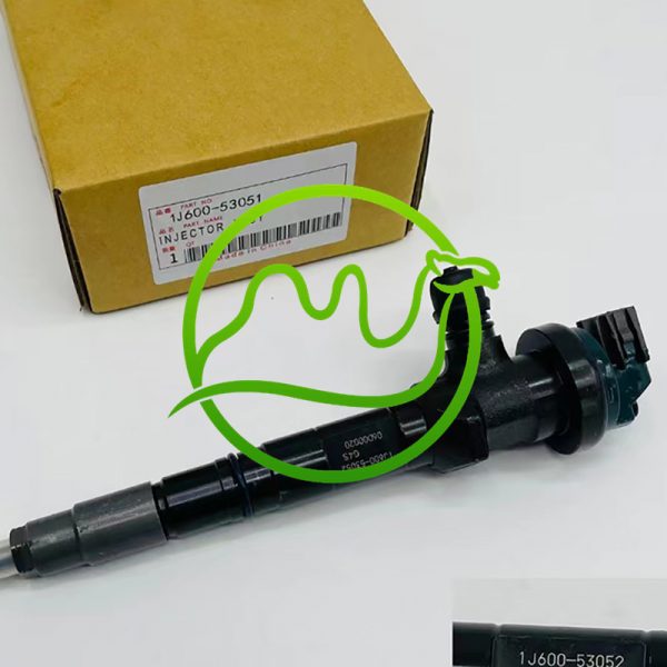 Remanufactured fuel injector 1J600-53051 1J600-53052 1J60053051 injector