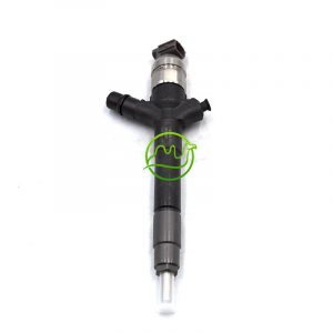 Made in China new Diesel Fuel Injector 095000-5800 095000-5801 For 6C1Q-9K546-AC