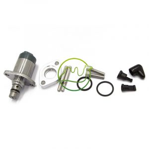 High-Quality Common Rail SCV 8-98145455-0 Suction Control Valve 8981454550