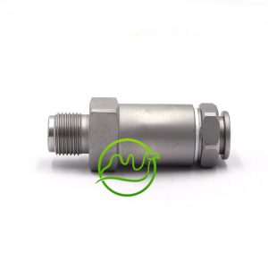 Diesel Engine Parts Pressure Relief Valve F00R000775