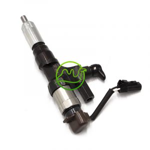 Made in China new Diesel Fuel Injector 095000-6594 095000-6593