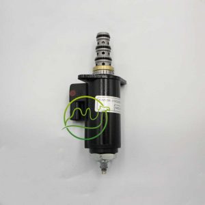 Excavator SK200-3  Hydraulic Main Pump Solenoid Valve KWE5K-31 G24DB40
