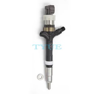 Engine Diesel Fuel Injector 095000-8050 0950008050 095000-5344 0950005344