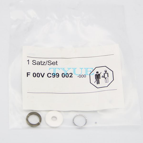 Diesel injector sealing rings FOR repair kit F00VC99120 F00VC99177