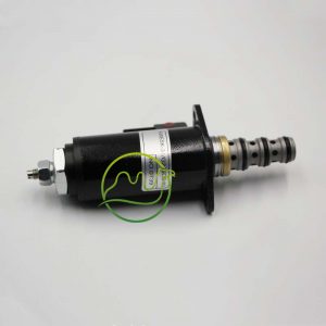 Excavator SK200 SK250-6E  Hydraulic Main Pump Solenoid Valve YT35V00013F1 KWE5K-31 G24DA50