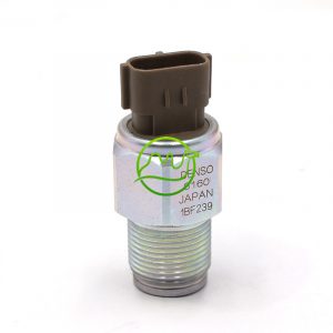 Good Quality Fuel Rail Pressure Sensors 499000-6260 499000 6260 4990006260