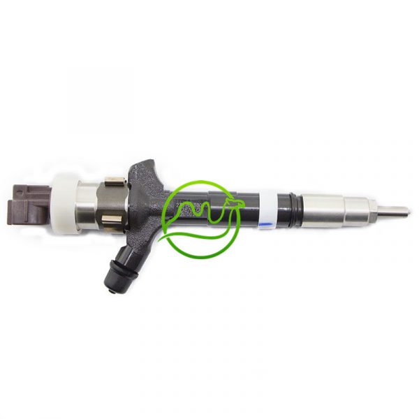 Remanufactured fuel Injector 095000-0771 23670-30035 23670-30036