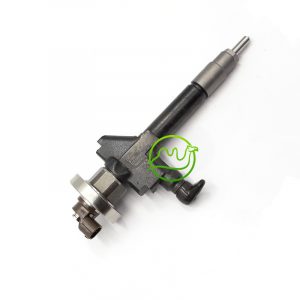 Remanufactured Diesel Fuel Injector 095000-8780