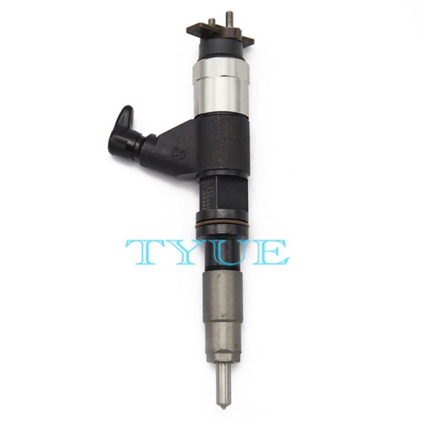 Common rail injector RE531209 DZ100212