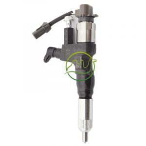 Made in China new Diesel Fuel Injector 095000-6591 095000-6592