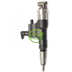 Remanufactured diesel fuel injector 095000-6541 23670-E0180 23670E0180