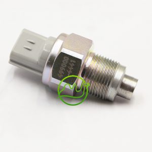 Hot-Sale Excavator PC450-7 Fuel Rail Pressure Sensor Valve 499000-4441 1-80220012-0