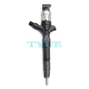 Engine Diesel Fuel Injector 095000-6723 0950006723