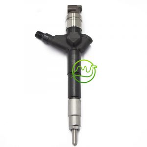 New common rail injector 095000-6250 16600-EB70D 16600-EB70A FOR Nissan Navara