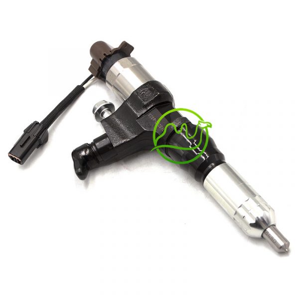 Remanufactured Fuel Injector 23670-E0041 095000-6600 23670-E0040