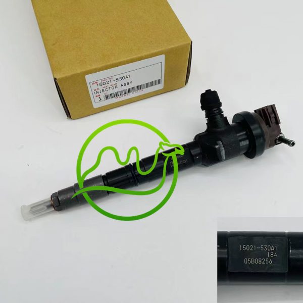 Remanufactured fuel injector 15021-53021 1502153021 injector