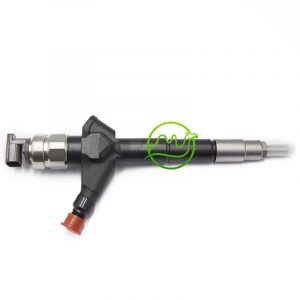 Made in China new Common Rail Fuel Injector 23670-30400 095000-0460