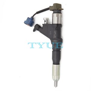 Made in CHIna NEW injector 295050-2790 23670-E0221 23670E0221