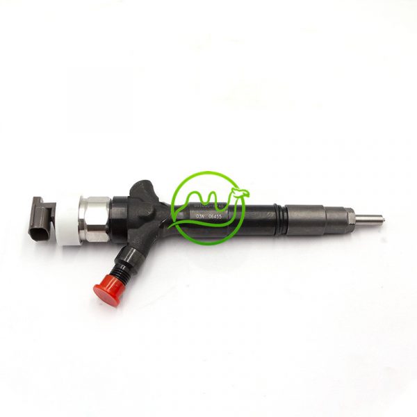 Remanufactured diesel fuel injector 095000-6730 23670-51020 2367051020