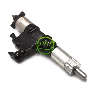 Engine Diesel Fuel Injector 095000-6360 0950006360