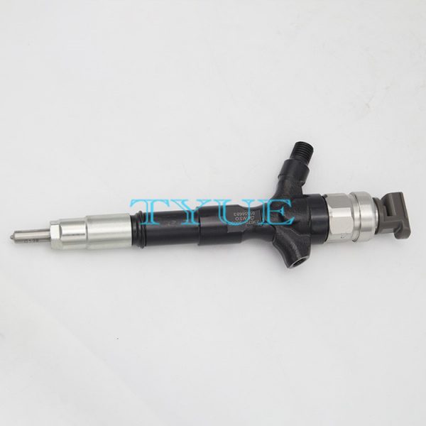 Remanufactured High Quality Diesel Injector 095000-5760  0950005760 1465A054