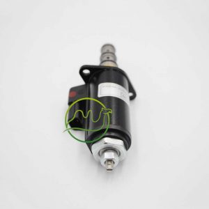Excavator KOBELCO SK-6E SK-8  Hydraulic Main Pump Solenoid Valve YN35V00041F1 KDRDE5K-31 30C50-102