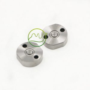 High Quality Diesel Fuel Injector 507# Valve Plate for Injector 095000-0760 095000-0761 23670-30400