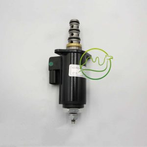 Excavator SK200-3 SK230-6 Hydraulic Main Pump Solenoid Valve KDRDE5K-20 40C07-203A
