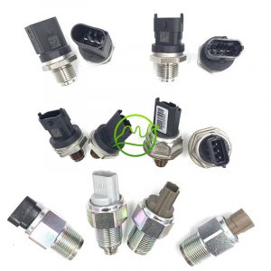 Good Quality Fuel Rail Pressure Sensors 85PP26-03 03L906054A  85PP2603