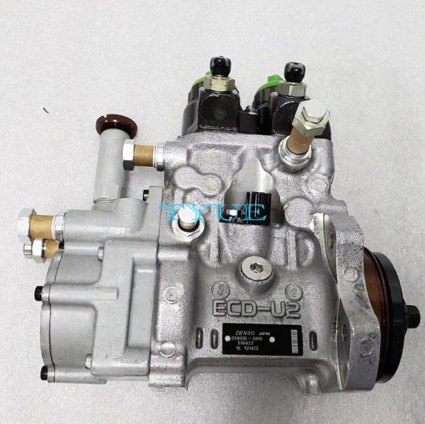 Diesel Engine Fuel Injection Oil Pump 0445020007 294000-0660 2940000660