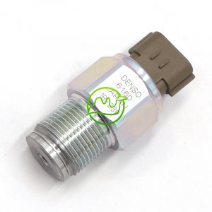 High-Quality New Diesel Fuel Rail Pressure Sensor Valve 499000-6121 89458-71010