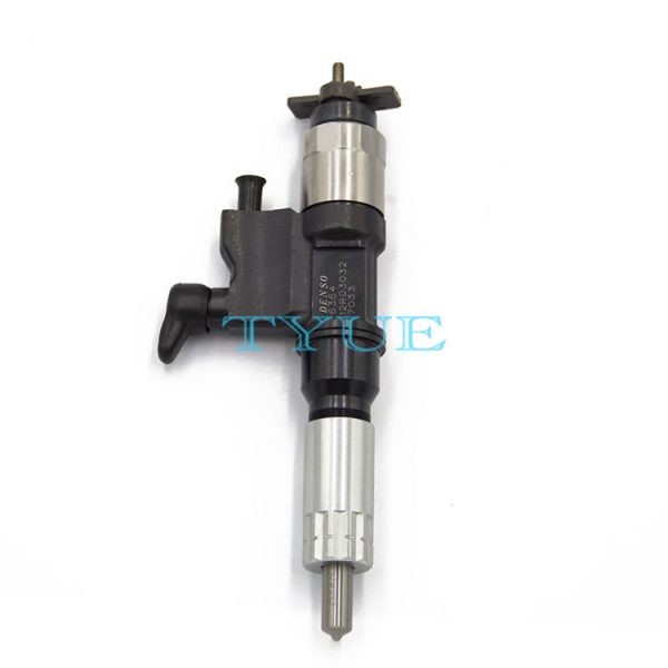 Common Rail Disesl Injector 095000-8100  0950008100  VG1096080010