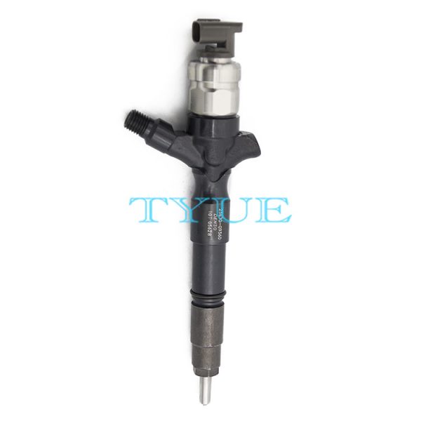 Engine Diesel Fuel Injector 6C1Q-9K546-BC 6C1Q9K546BC
