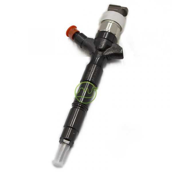 Remanufactured fuel  Injector 095000-7721 095000-7731 095000-7732 FOR LAND CRUISER 1KD-FTV 3.0L EURO3