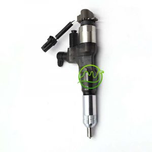Remanufactured Engine Diesel Fuel Injector 295050-1600 295050-1890 23670-E0A70 295050-2730