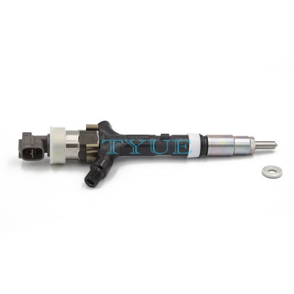 Engine Diesel Fuel Injector 095000-0741  0950000741 095000-8370 0950008370