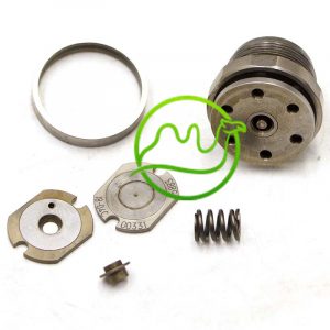 Remanufactured common rail injector control valve 1211 valve for injector 095000-1211 PC400-7