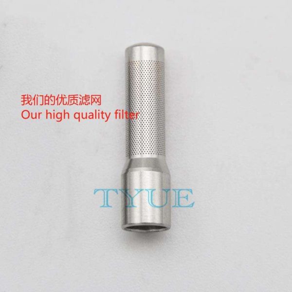 Diesel Common Rail Injector Filter CW095420-0260 for  093152-0320 0931520320 093152 0320 injector strainer