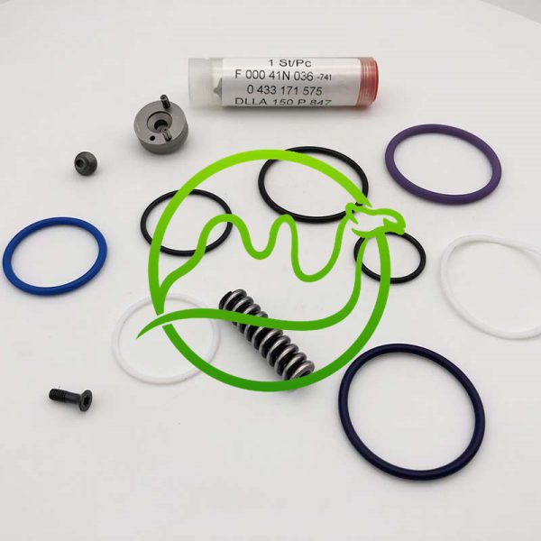 Original new REPAIR KITS F00041N037 FOR INJECTOR 0414701008 0414701019 1409193