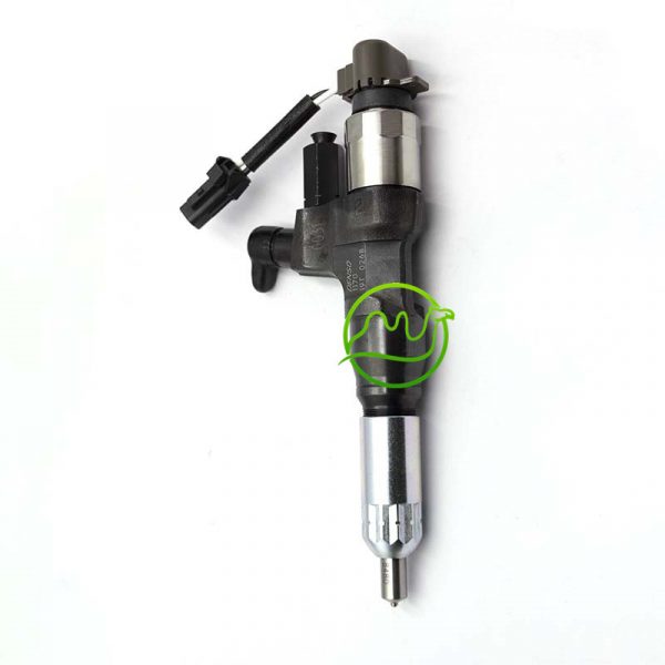 Remanufactured Engine Diesel Fuel Injector 295050-1170 9729505-117 2950501170