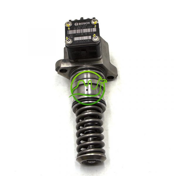 Common Rail Diesel Engine Fuel Injection Unit Pump 0414755018 755018