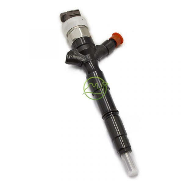 Remanufactured fuel  Injector 095000-5895 095000-5896 095000-5897 FOR LAND CRUISER 1KD-FTV 3.0L EURO3