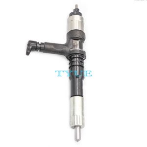 Engine Diesel Fuel Injector 095000-6640 0950006640 0950005226 095000-5226
