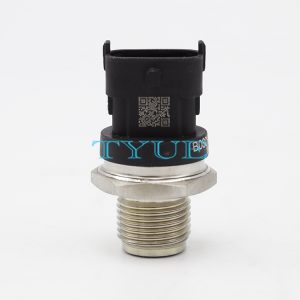 High-Quality Diesel Fuel Rail Pressure Sensor Valve 0281006226 3949988 5093112AA with Good-Price