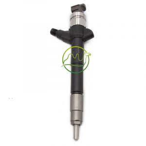 NEW engine parts injector 295050-1680 2950501680 23670-UM010