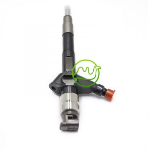 Made in China new Common Rail Fuel Injector 16600-EC00A 16600-EC000 095000-6253