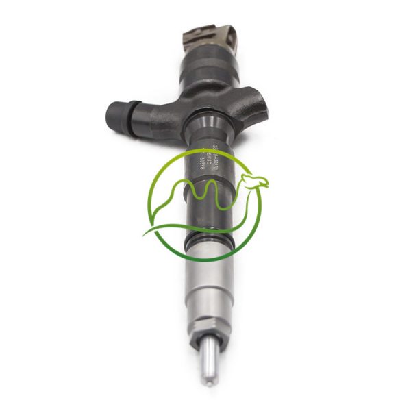 Remanufactured Injector 23670-39445 2367039445 FOR engine 1KD-FTV